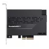 ASUS ThunderboltEX 5 išplėtimo kortelė — PCIe 4.0, Intel JHL9580, Mini DisplayPort, USB 2.0, 120 Gbit/s