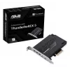 ASUS ThunderboltEX 5 išplėtimo kortelė — PCIe 4.0, Intel JHL9580, Mini DisplayPort, USB 2.0, 120 Gbit/s