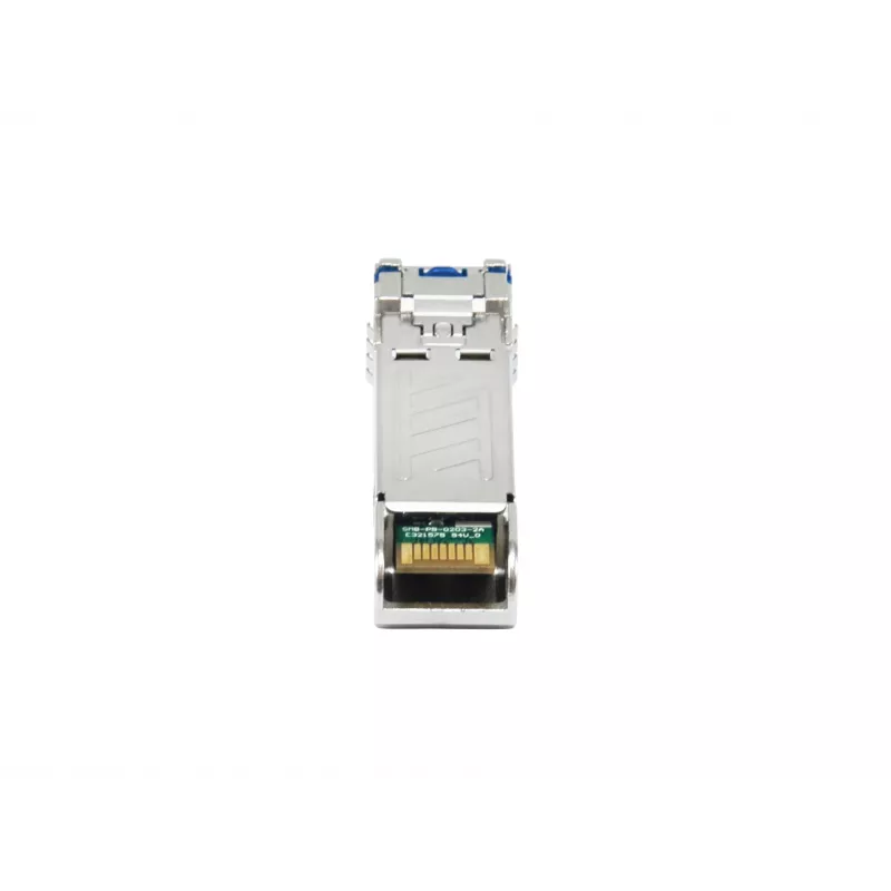 LevelOne SFP-2605 vienmodis pramoninis SFP siųstuvas-imtuvas, 2.5Gbps, 40km, 1550nm, -40°C iki 85°C