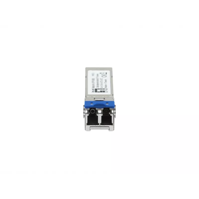 LevelOne SFP-2604 pramoninis SFP siųstuvas-imtuvas 2.5Gbps vienmodis, 40km, 1310nm, -40°C iki 85°C