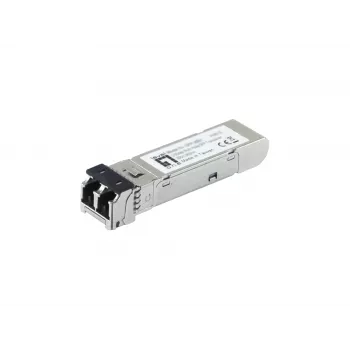 LevelOne SFP-2501 2.5Gbps daugiamodis SFP siųstuvas-imtuvas, 300m, 850nm, šviesolaidis