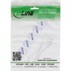 InLine 16461Z ilginimo lizdas 1,5 m 6 kištukinių lizdų Vidaus baltas