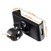 Pasyvus laikiklis Durable Tought Clamp XL mobiliesiems kompiuteriams, telefonams, planšetėms, UMPC juodas