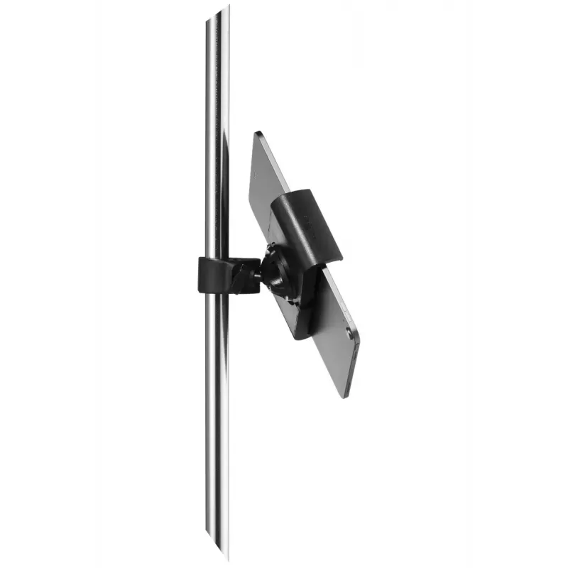 Pasyvus laikiklis Durable Tought Clamp XL mobiliesiems kompiuteriams, telefonams, planšetėms, UMPC juodas