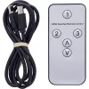 HDMI jungiklis InLine 65020 3 prievadai 8K 60Hz HDCP 2.3