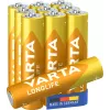 Vienkartinė baterija Varta 4103101761 AAA šarminė