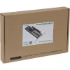 InLine 76660T PCIe kortelė M.2 NVMe, M.2 SATA ir mSATA