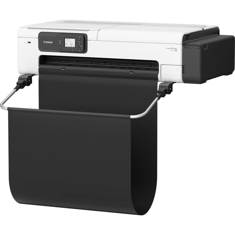 Didelio formato rašalinis spausdintuvas Canon imagePROGRAF TC-21M – spalvotas, 2400 x 1200 DPI, A1, Wi‑Fi, Ethernet, 1 GB atmintis