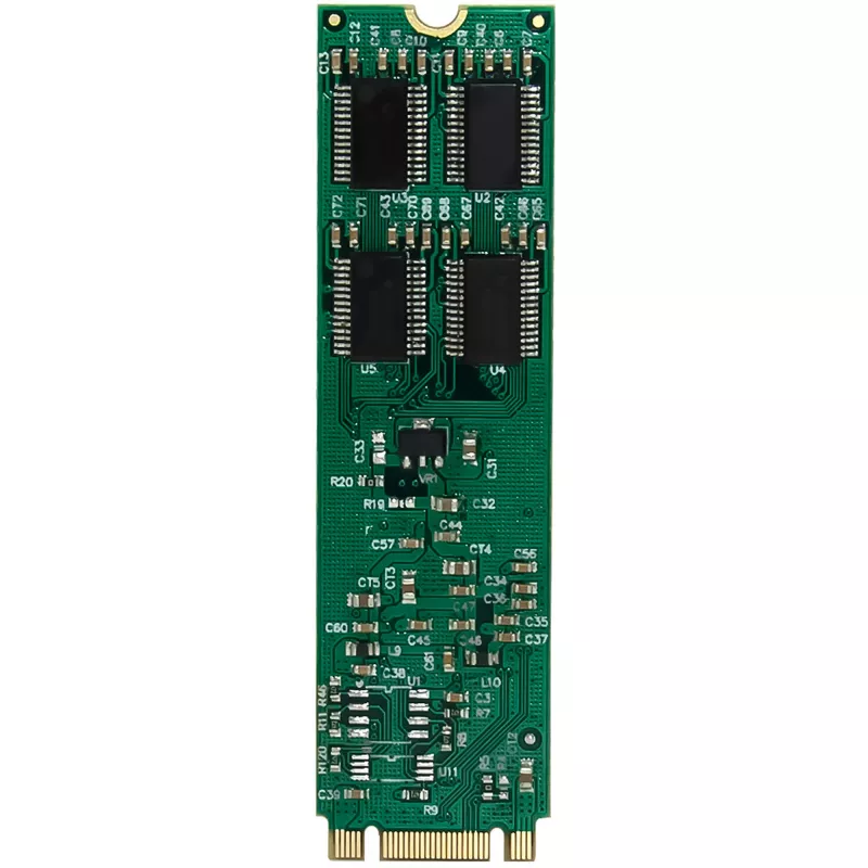 InLine 76660W vidinis nuoseklus adapteris M.2 vyriškas ASIX AX99100 4 Gbit/s