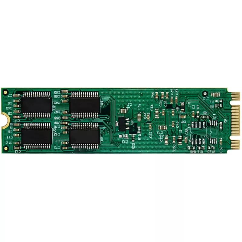 InLine 76660W vidinis nuoseklus adapteris M.2 vyriškas ASIX AX99100 4 Gbit/s