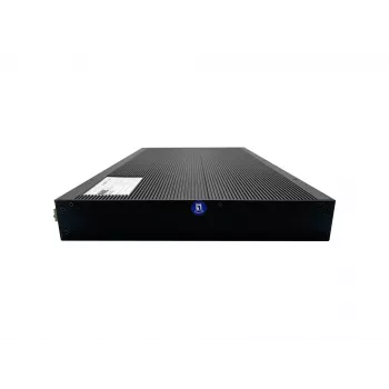 Valdomas L2+ pramoninis PoE jungiklis LevelOne IXP-2871, 24x PoE (370W), 4x 1/2.5/10GbE SFP+, -40°C iki 80°C, 19 inch stelažas