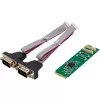 InLine 76660X vidinis nuoseklus adapteris M.2 vyriškas 4 Gbit/s