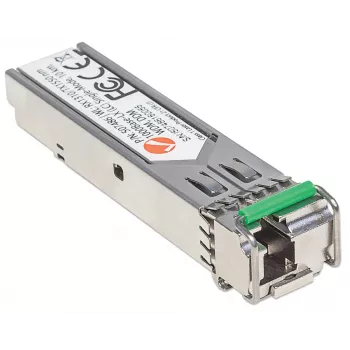Intellinet SFP modulis GLC-BX-D atitikmuo, 1000Base-LX, vienmodis, 10 km, WDM