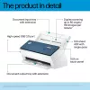 HP ScanJet Enterprise Flow 9000 s1 Dokumentų skaitytuvas (lakštinis) 600 x 600 DPI