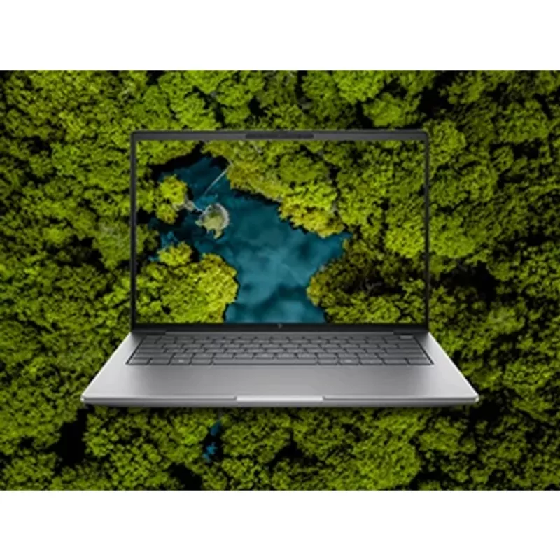 HP ZBook 8 G1i nešiojamasis kompiuteris, 14 colių jutiklinis, Intel Core Ultra 7 255H, 32GB DDR5, 1TB SSD, NVIDIA RTX 500 Ada, Windows 11 Pro, Meteor Silver