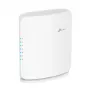 Belaidis maršrutizatorius TP-Link Archer BE450 — Dviejų juostų (2,4/5 GHz), Wi-Fi 7, Multi-Gigabit Ethernet, 5x LAN, USB, baltas