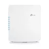 Belaidis maršrutizatorius TP-Link Archer BE450 — Dviejų juostų (2,4/5 GHz), Wi-Fi 7, Multi-Gigabit Ethernet, 5x LAN, USB, baltas