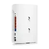 Belaidis maršrutizatorius TP-Link Archer BE450 — Dviejų juostų (2,4/5 GHz), Wi-Fi 7, Multi-Gigabit Ethernet, 5x LAN, USB, baltas