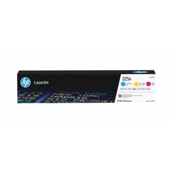 HP 225A LaserJet CYM Original vaizdo būgnas, 240000 puslapių, Cyan, Magenta, Geltona, 1 vnt.