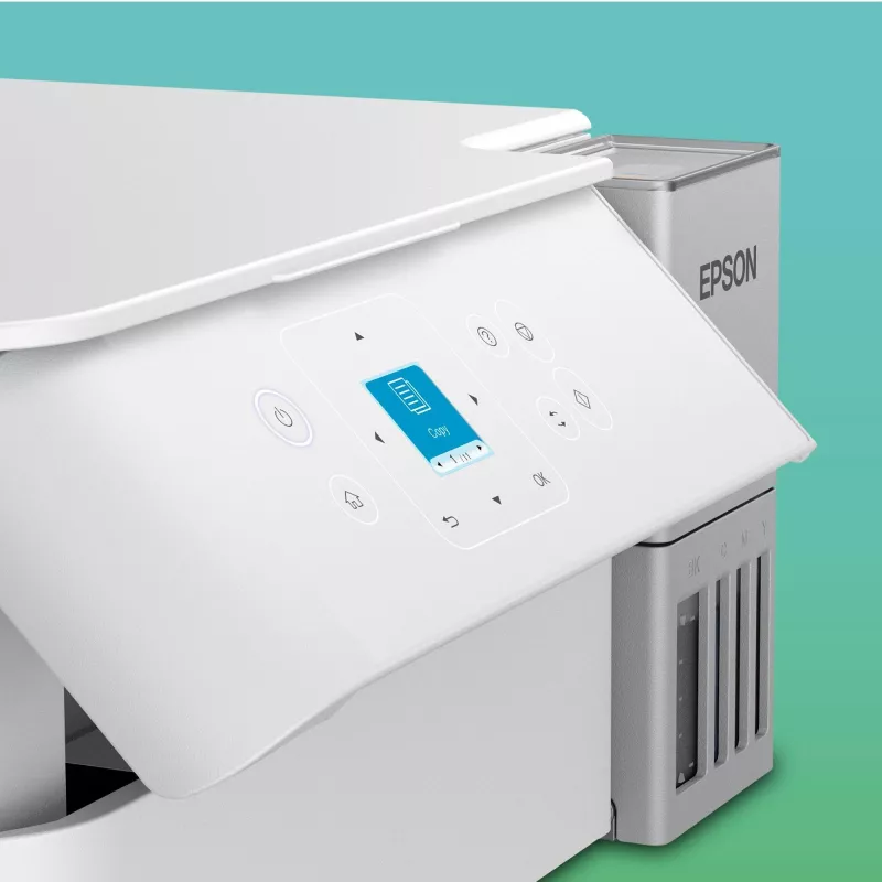 Epson EcoTank ET-2956 Daugiafunkcis rašalinis spausdintuvas A4 4800x1200 DPI 33 ppm Wi-Fi