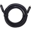 InLine 35799I USB kabelis USB 3.2 Gen 2 (3.1 Gen 2) 10 m USB C juodas