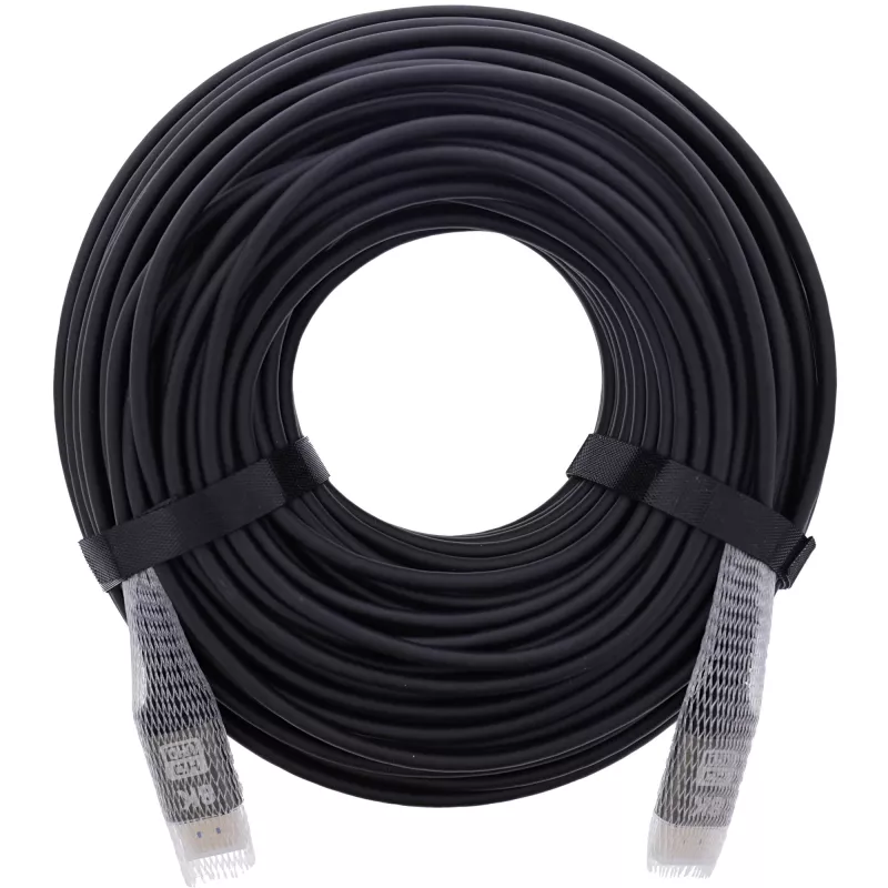 InLine 17910X HDMI laidas 10 m HDMI A tipo (standartinis) juodas