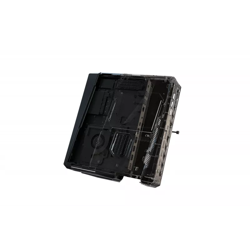 Mini kompiuteris barebone ASUS NUC 15 Performance RNUC15JNK9X40002 3L dėžutė Juoda 275HX
