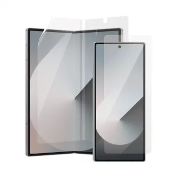 PanzerGlass apsauginis stiklas Samsung Galaxy Z Fold7 – atsparus įbrėžimams ir smūgiams