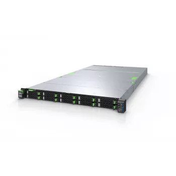 Fujitsu PRIMERGY RX2530 M6 server stovas (1U) Intel Xeon Silver 4309Y 2,8 GHz 16 GB DDR4-SDRAM 900 W