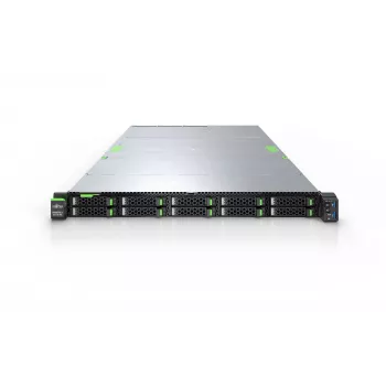 Fujitsu PRIMERGY RX2530 M6 server stovas (1U) Intel Xeon Silver 4309Y 2,8 GHz 16 GB DDR4-SDRAM 900 W