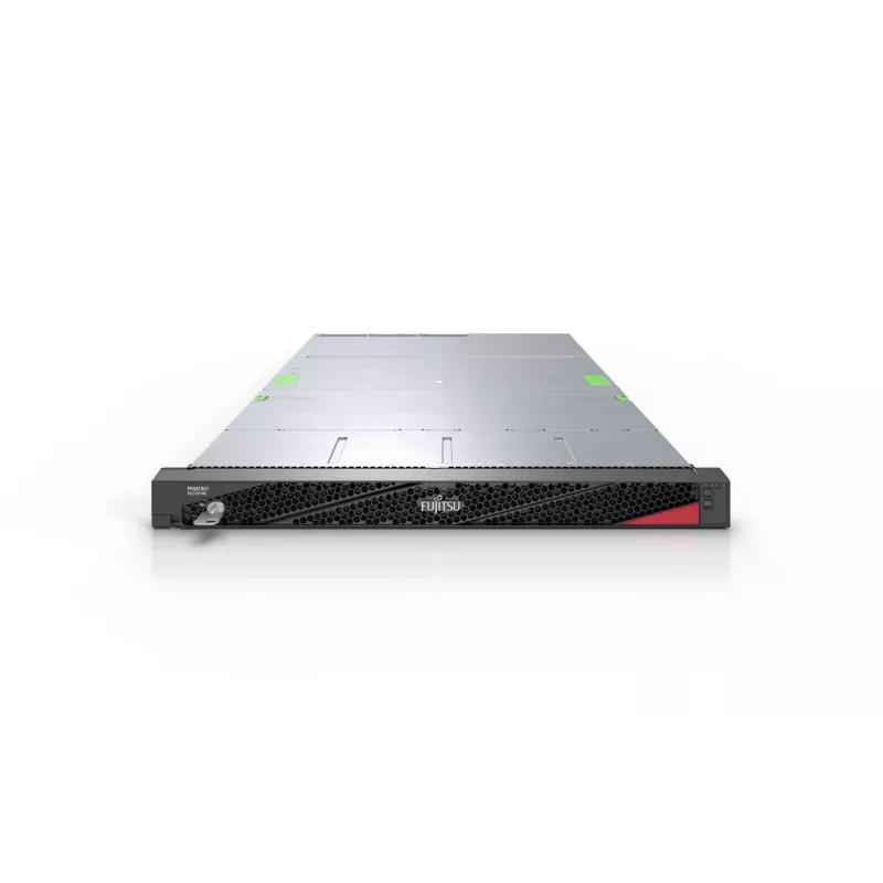 Fujitsu PRIMERGY RX2530 M6 server stovas (1U) Intel Xeon Silver 4309Y 2,8 GHz 16 GB DDR4-SDRAM 900 W