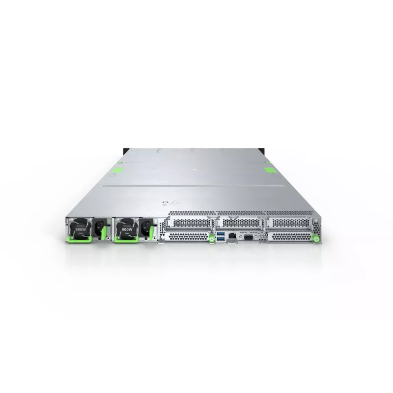 Fujitsu PRIMERGY RX2530 M6 server stovas (1U) Intel Xeon Silver 4309Y 2,8 GHz 16 GB DDR4-SDRAM 900 W