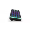 Žaidimų klaviatūra ENDORFY Thock Compact RF Wireless USB QWERTZ 61 klavišų RGB LED