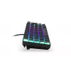 Žaidimų klaviatūra ENDORFY Thock Compact RF Wireless USB QWERTZ 61 klavišų RGB LED