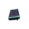 Žaidimų klaviatūra ENDORFY Thock Compact RF Wireless USB QWERTZ 61 klavišų RGB LED