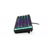 Žaidimų klaviatūra ENDORFY Thock Compact RF Wireless USB QWERTZ 61 klavišų RGB LED
