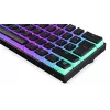 Žaidimų klaviatūra ENDORFY Thock Compact RF Wireless USB QWERTZ 61 klavišų RGB LED