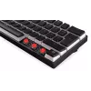 Žaidimų klaviatūra ENDORFY Thock Compact RF Wireless USB QWERTZ 61 klavišų RGB LED