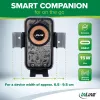 InLine 23156Q laikiklis Pasyvus laikiklis Mobilus telefonas / Išmanusis telefonas Juoda, Įvairiaspalvis