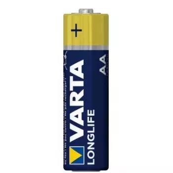 Vienkartinė baterija Varta Longlife AA Folie 40