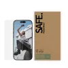 Apsauginis stiklas PanzerGlass SAFE by iPhone 17 / iPhone 17 Pro / iPhone 16 Pro – Ultra-Wide Fit, grūdintas stiklas, 10 vnt. pakuotė