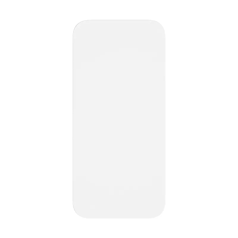 Apsauginis stiklas PanzerGlass SAFE by iPhone 17 / iPhone 17 Pro / iPhone 16 Pro – Ultra-Wide Fit, grūdintas stiklas, 10 vnt. pakuotė