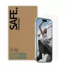 Apsauginis stiklas PanzerGlass SAFE by iPhone 17 / iPhone 17 Pro / iPhone 16 Pro – Ultra-Wide Fit, grūdintas stiklas, 10 vnt. pakuotė