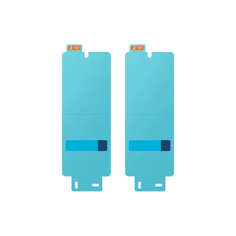 Samsung EF-UF946CTEGWW apsauginė plėvelė Galaxy Z Fold5 ekranui, skaidri, 1 vnt.