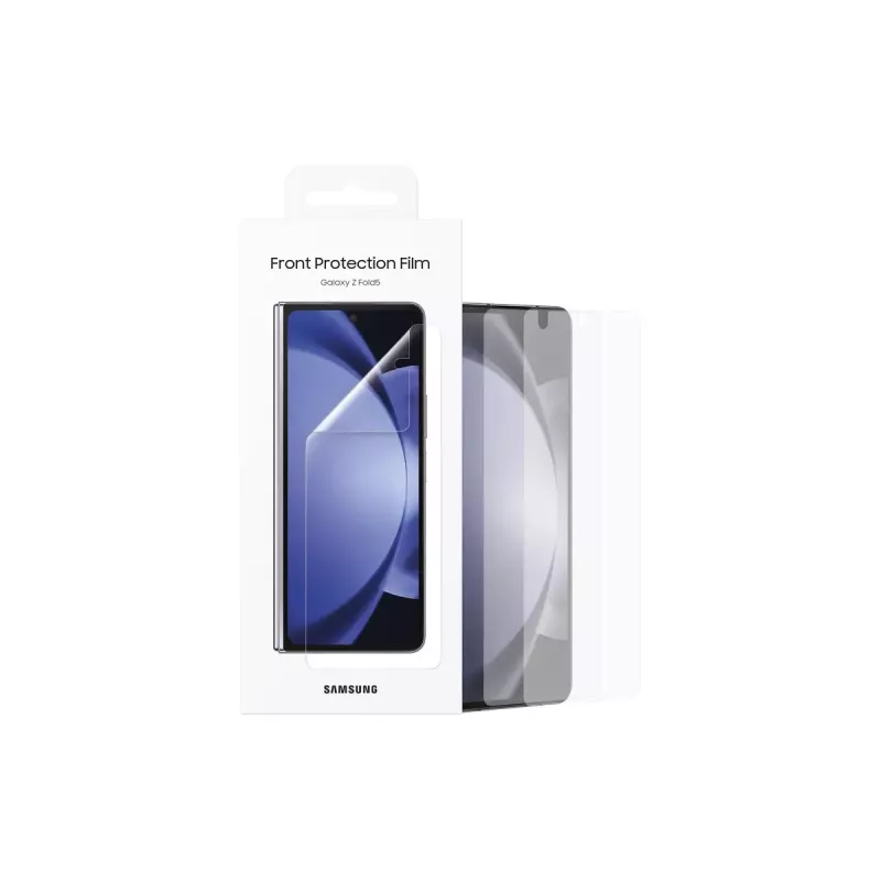 Samsung EF-UF946CTEGWW apsauginė plėvelė Galaxy Z Fold5 ekranui, skaidri, 1 vnt.