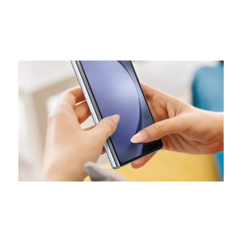 Samsung EF-UF946CTEGWW apsauginė plėvelė Galaxy Z Fold5 ekranui, skaidri, 1 vnt.