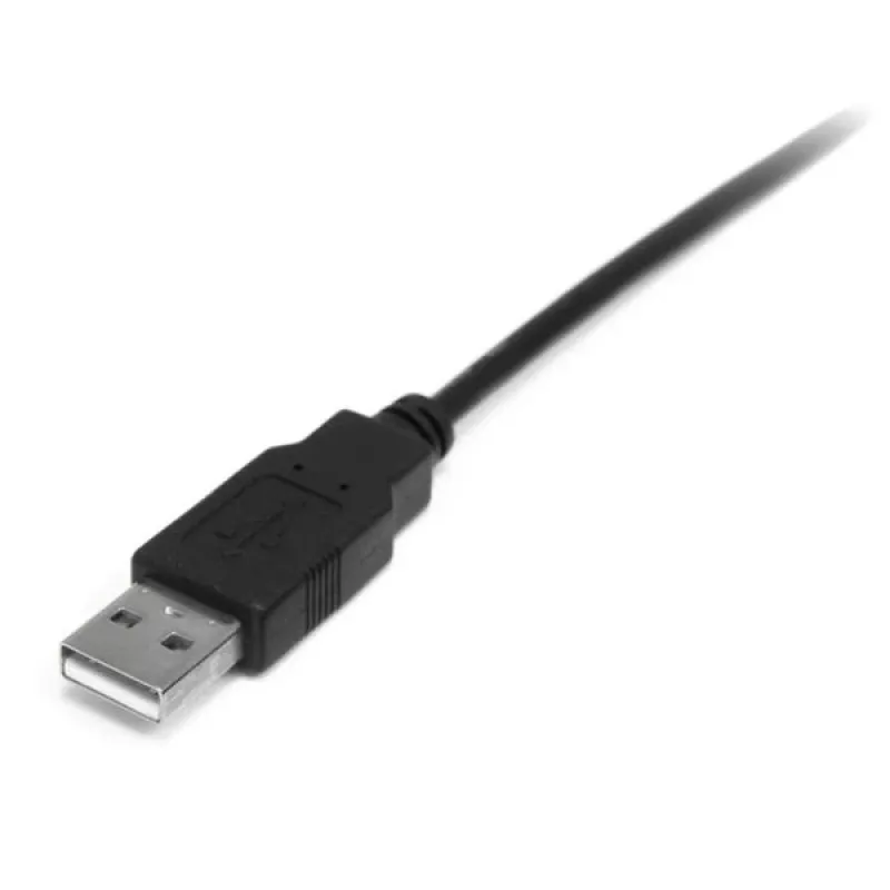 StarTech.com 2 m Mini USB 2.0 laidas – A į Mini B – vyriškas/vyriškas