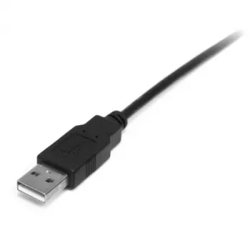 StarTech.com 1 m Mini USB 2.0 laidas - A į Mini B - vyriškas/vyriškas