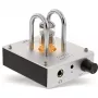 InLine AmpUSB, Hi-Res AUDIO HiFi DSD USB garso DAC su vakuuminiu stiprintuvu