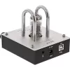 InLine AmpUSB, Hi-Res AUDIO HiFi DSD USB garso DAC su vakuuminiu stiprintuvu